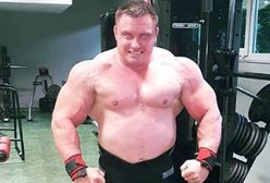 Krzysztof Radzikowski zrzucił ponad 30 kg. "Cisnę dalej"