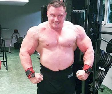 Krzysztof Radzikowski zrzucił ponad 30 kg. "Cisnę dalej"