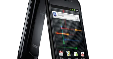 Blisko dwumetrowy Nexus S zrootowany! [wideo]