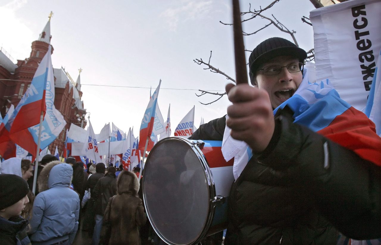 Rosja sączy jad w Estonii. Moskwa sieje dezinformację