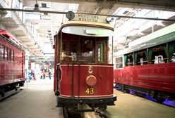 Warszawa. Osiem zabytkowych tramwajów w wirtualnym muzeum