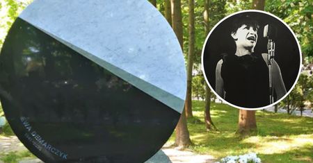 Grób polskiej gwiazdy budzi kontrowersje. "Bolesny temat"