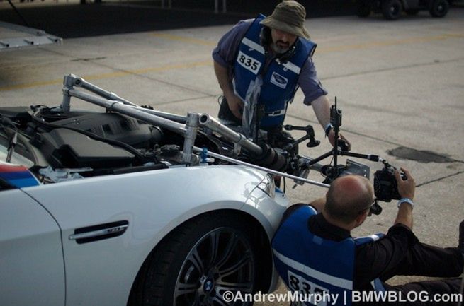 BMW M3 GT, Canon 5D Mark II i Nikon D3s - połączenie idealne? [wideo] 2