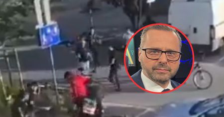 Porachunki Gruzinów. Były policjant ostrzega. "Mamy coraz mniej czasu"