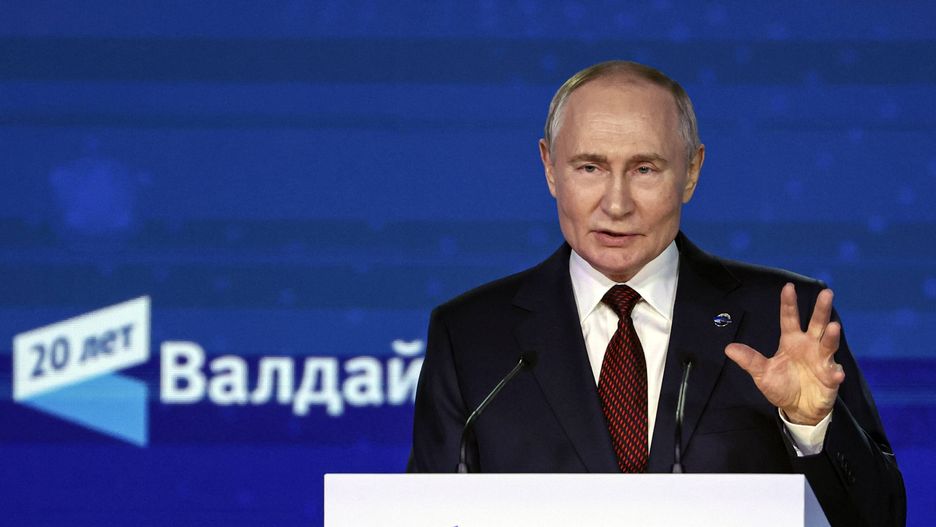 Koniec spekulacji. Putin pogratulował Trumpowi sukcesu
