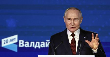 Koniec spekulacji. Putin pogratulował Trumpowi sukcesu