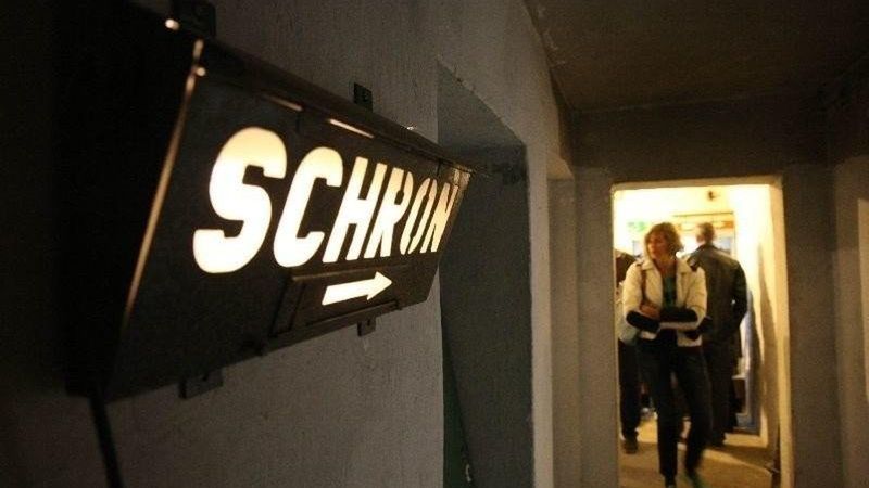 W Polsce potrzeba schronów - to jedna z pilnych potrzeb