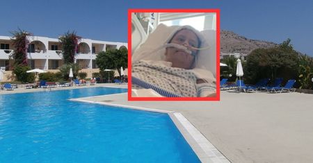 Koszmarny hotel na Rodos? Oto warunki. Turystka otarła się o śmierć
