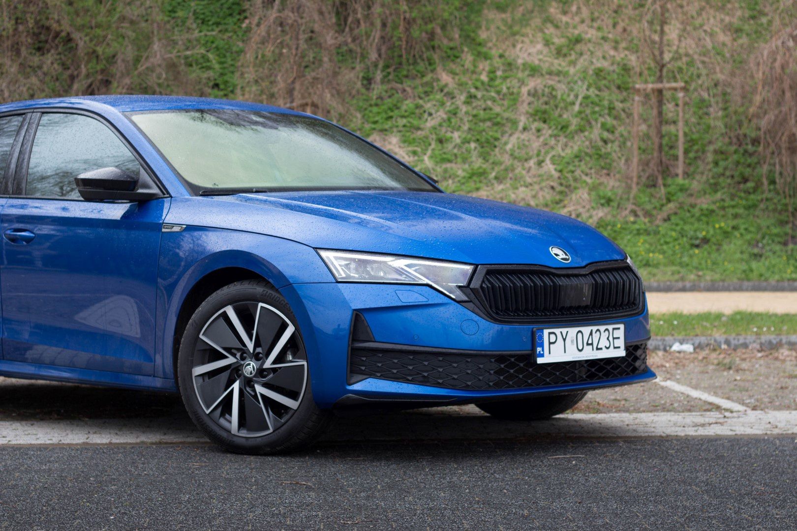 Škoda Octavia 2.0 TDI Sportline