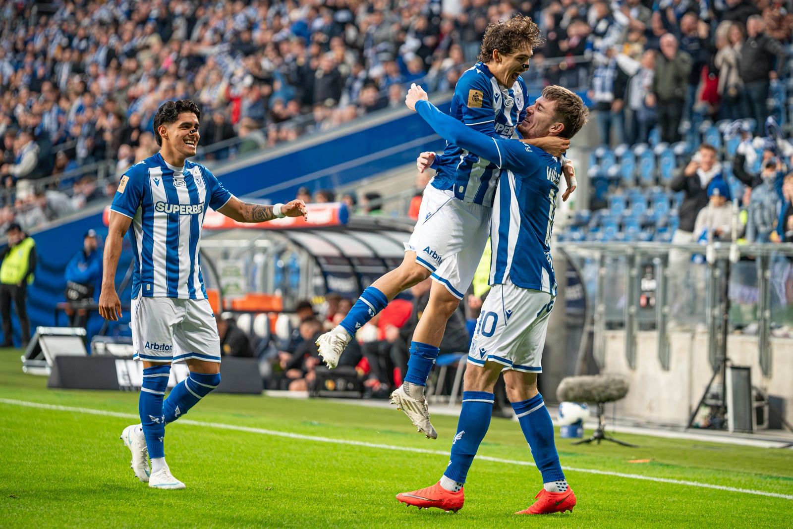 Lech Poznań - Korona Kielce