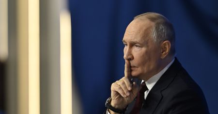 Putin stawia warunki. "Piłka jest po stronie naszych zachodnich przeciwników"