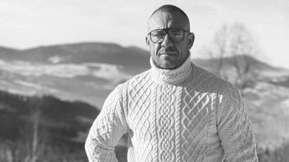 Patryk Kalski zmarł 1 stycznia 2023 r.