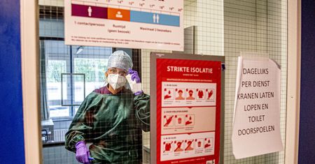 Holandia. Zakażeni koronasceptycy obrażają leczących ich w szpitalach