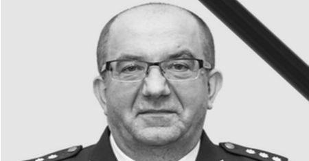 Nie żyje komendant policji z Sandomierza. Źle się poczuł na szkoleniu