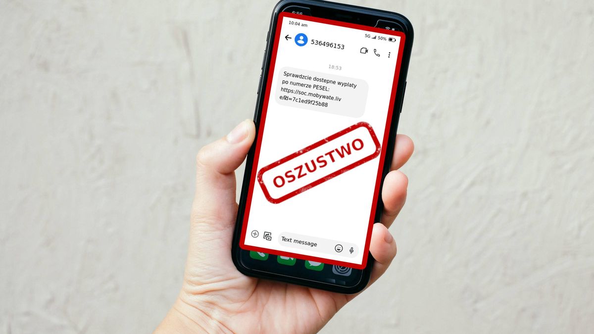 Smartfon może być narzędziem przestępstwa