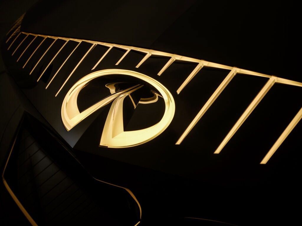 Infiniti Vision Qe Concept 