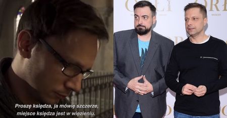 "Zabawa w chowanego". Bracia Sekielscy opublikowali zwiastun filmu. Widzowie poruszeni: "POWALA NA KOLANA" (WIDEO)