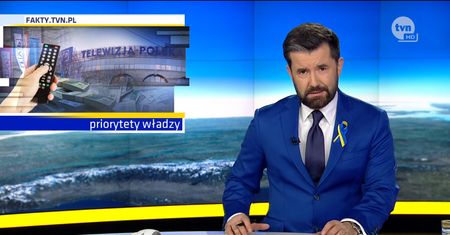 Prawie 3 mld z budżetu na propagandę. "Fakty" zmiażdżyły PiS i TVP