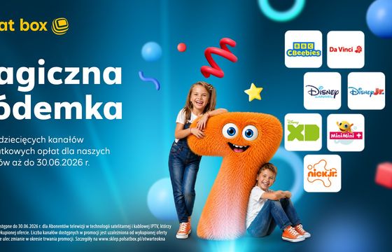 Polsat Box i Netia udostępniły wszystkim klientom część kanałów za darmo