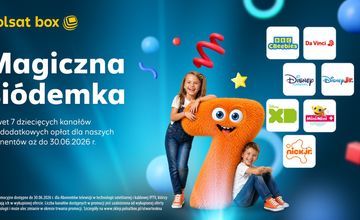Polsat Box i Netia udostępniły wszystkim klientom część kanałów za darmo