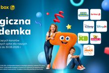 Materiały promujące "Otwarte okno"