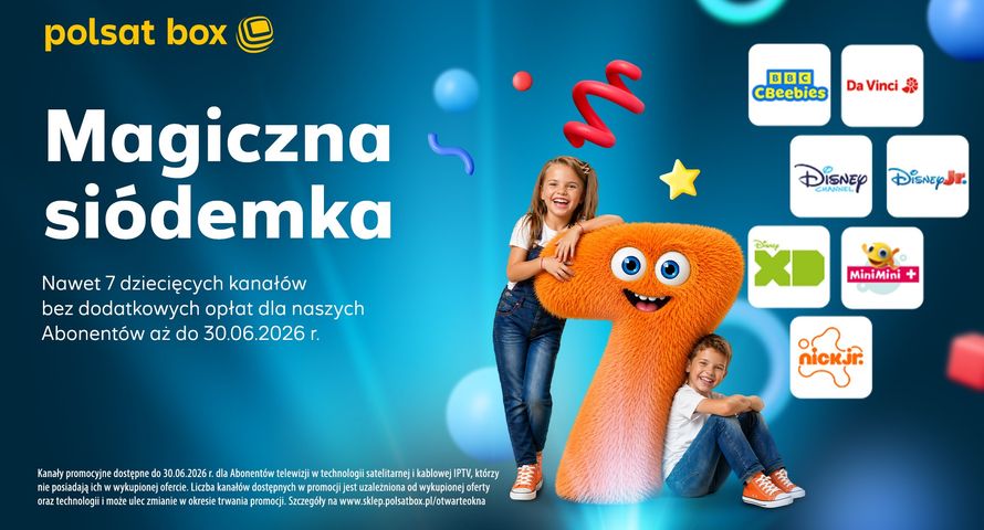 Polsat Box i Netia udostępniły wszystkim klientom część kanałów za darmo