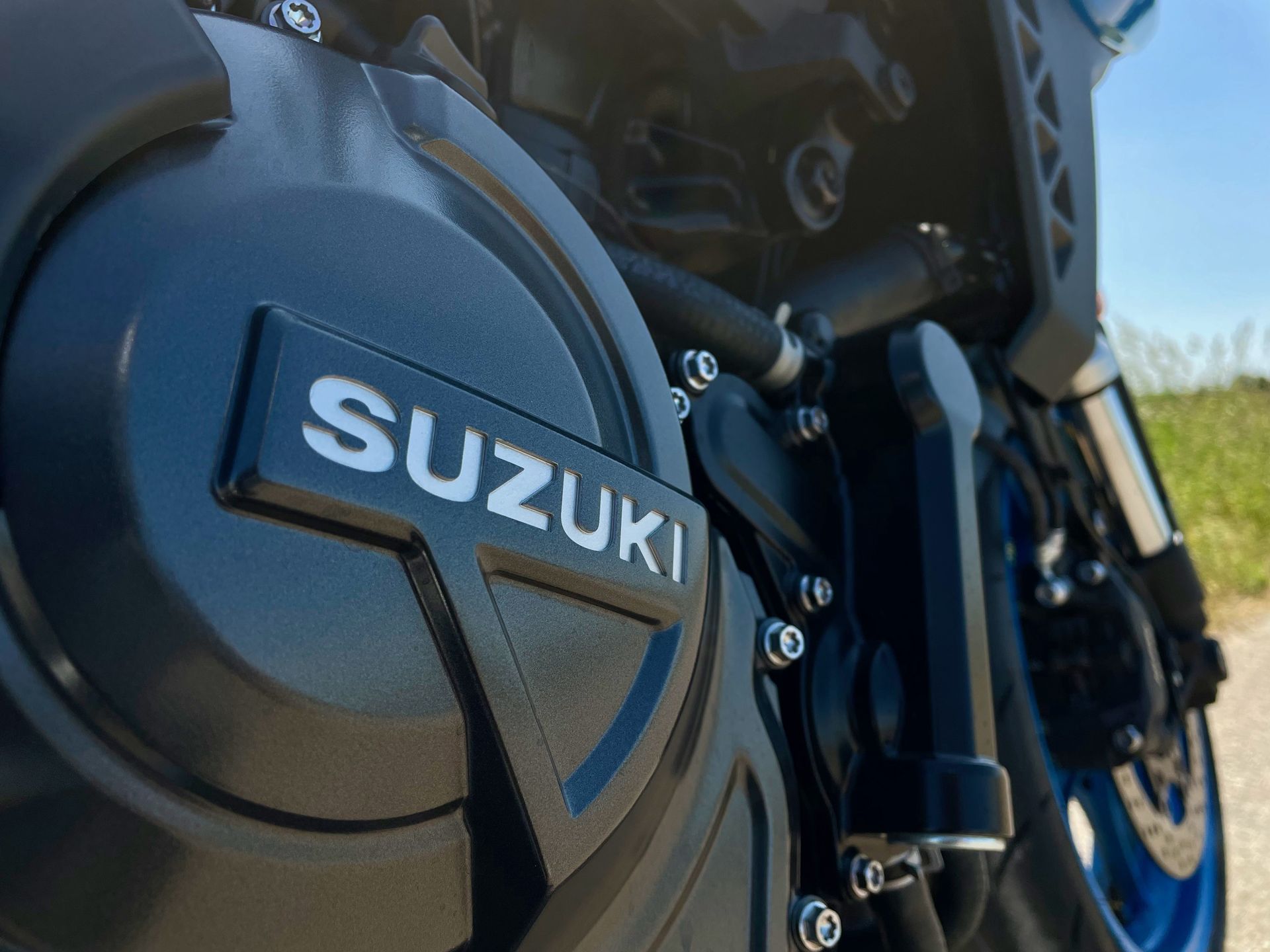 Suzuki GSX-8S