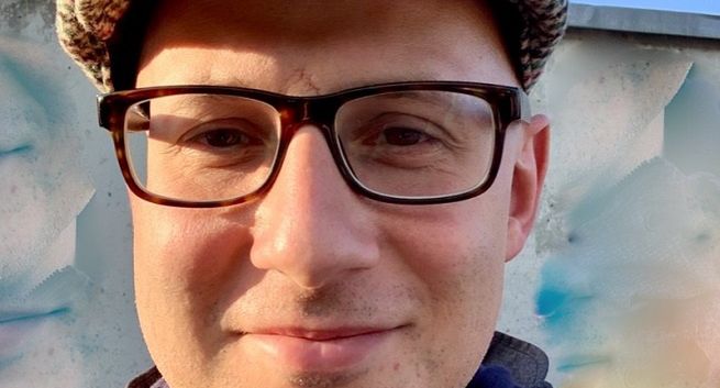 Maciej Krzyczkowski w IKEA Industry