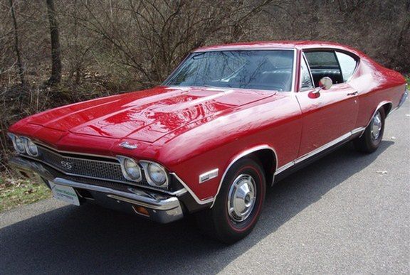 Chevelle SS 1968