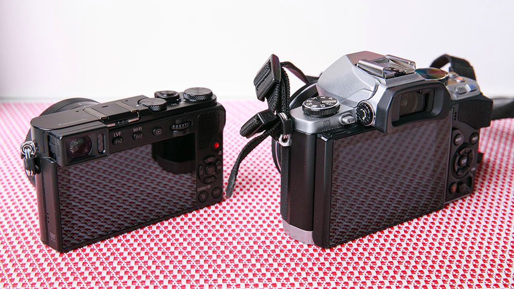 Panasonic Lumix GM5 – miniaturyzacja bez kompromisów [test] 45