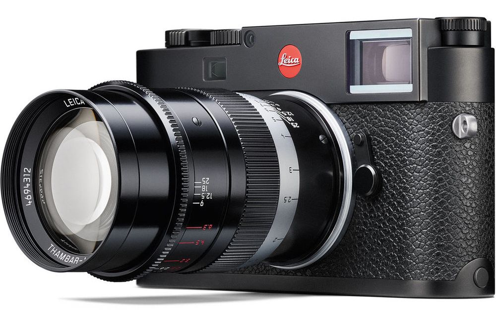 Leica Thambar-M 90 mm f/2.2 - powrót na rynek obiektywu, który daje bajkowe rozmycie 10