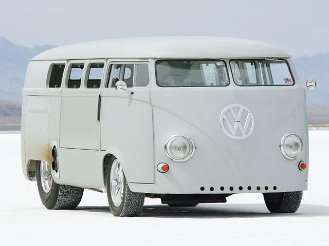 51 wcieleń Volkswagena T1/T2 22