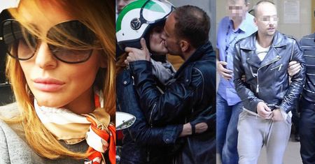 Iza znów odwiedza Darka w areszcie?