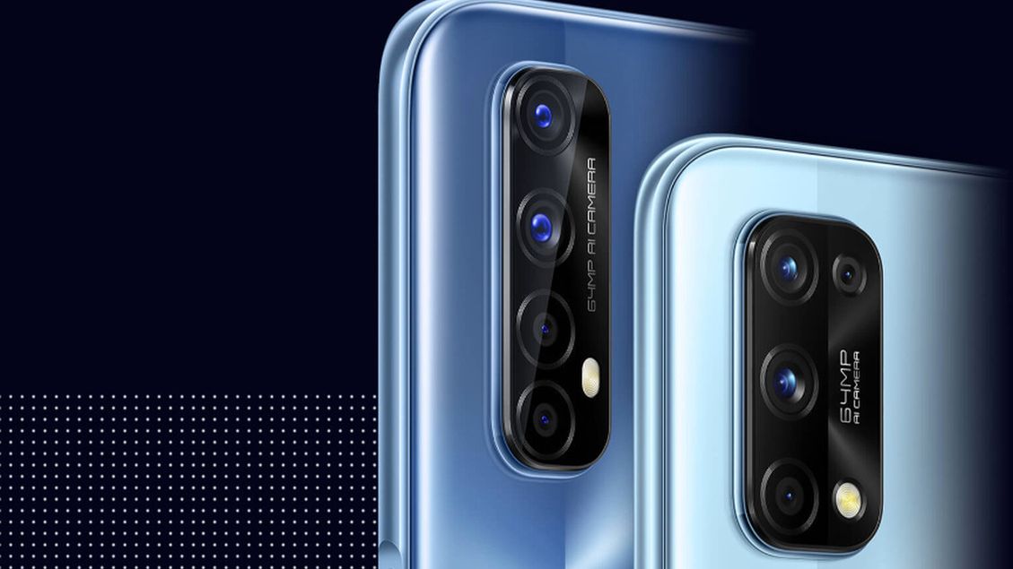 Do wyboru 90 Hz albo AMOLED w dobrej cenie. realme 7 już w Polsce [aktualizacja] 1