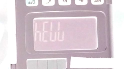 Gdy liczby łakną krwi... 1