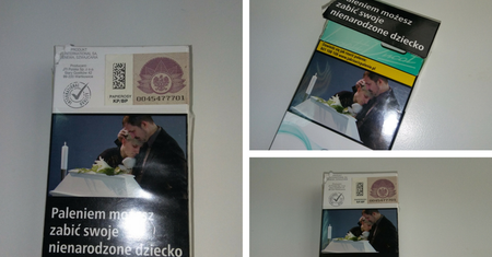 Nowe paczki papierosów. Czy rzeczywiście odstraszają?