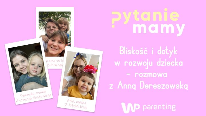 Rozmowa z Anną Dereszowską