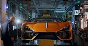 Lamborghini zaprasza za kulisy. Tak tworzone jest Revuelto