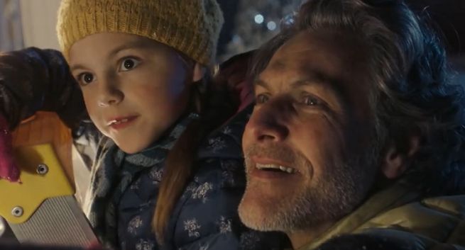 Edeka w bożonarodzeniowej kampanii pokazuje, jak ważne są wspólne chwile (wideo)