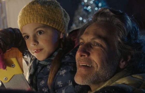 Edeka w bożonarodzeniowej kampanii pokazuje, jak ważne są wspólne chwile (wideo)