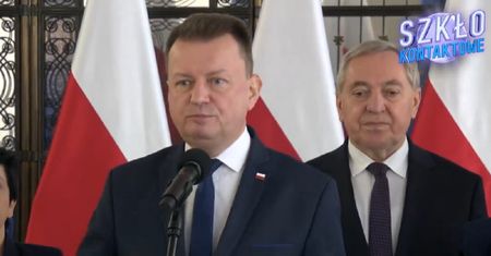 Ludzie drwią z Błaszczaka. "Hakuna matata"