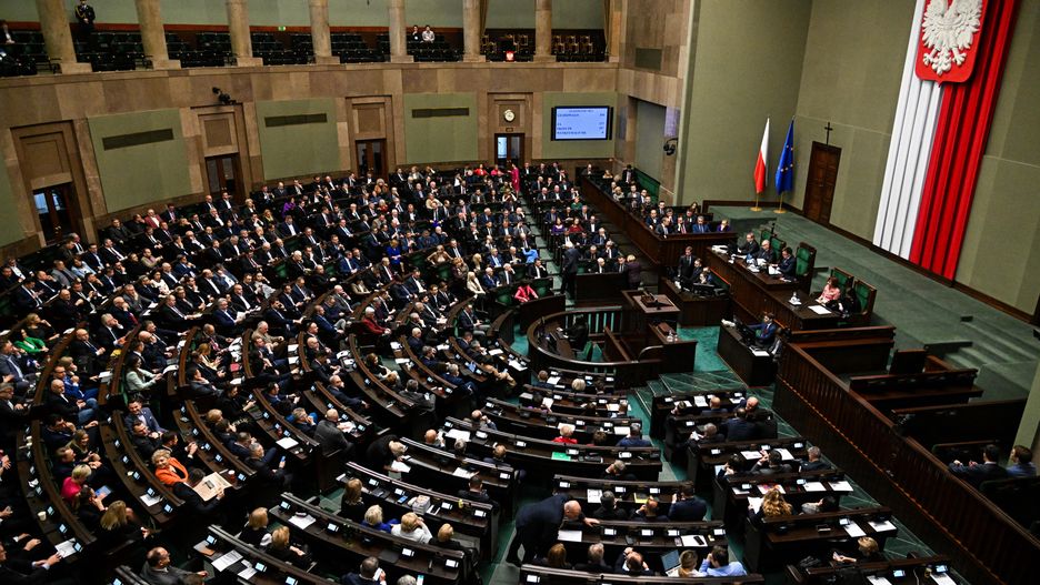 Posiedzenie Sejmu 6 marca 2024. Jak wygląda harmonogram obrad?