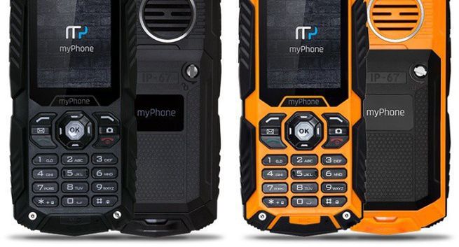 myPhone Hammer Plus ponownie ze starterem TuBiedronka za 199 zł (wideo)