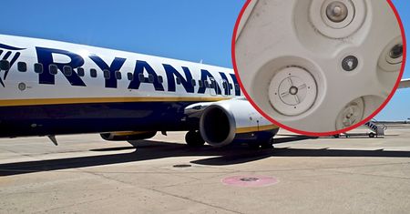 Pasażer wspomina rejs Ryanairem. "Każdy lot to przekleństwo"