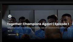 Kanał klubu Manchester City dostępny także w Polsce