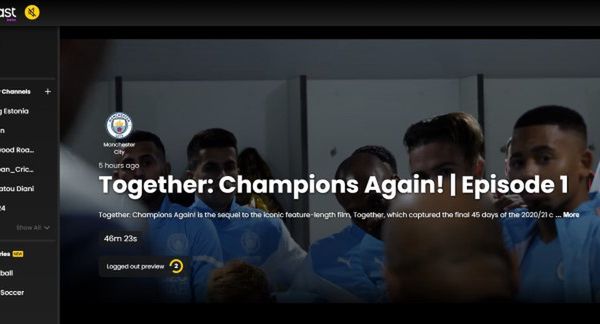 Kanał klubu Manchester City dostępny także w Polsce