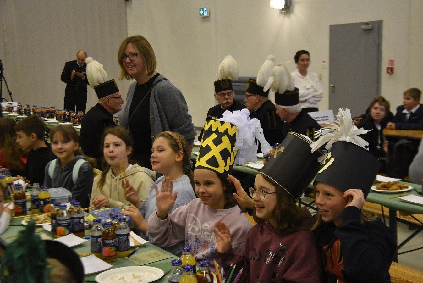 Wałbrzychu Festiwal Tradycji Górniczych, który potrwa aż pięć dni. Rozpoczęła go rewelacyjna Szychta Szkolna