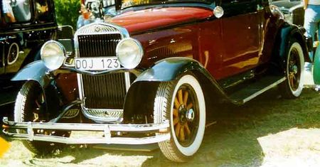 Essex, czyli ten trzeci [geneza motoryzacji]