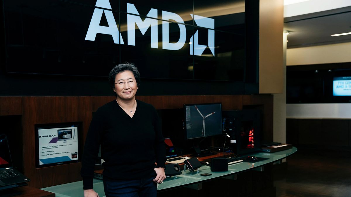 Lisa Su