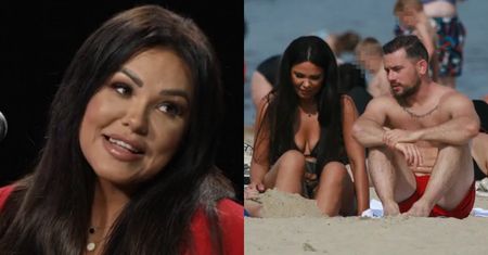 Sylwia Bomba komentuje zdjęcia z Grzegorzem Collinsem! Padły szczere słowa o ustawce (WIDEO)